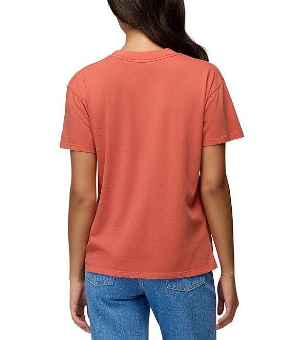 prAna Everyday Solid Short Sleeve Relaxed Fit Tee Product Image