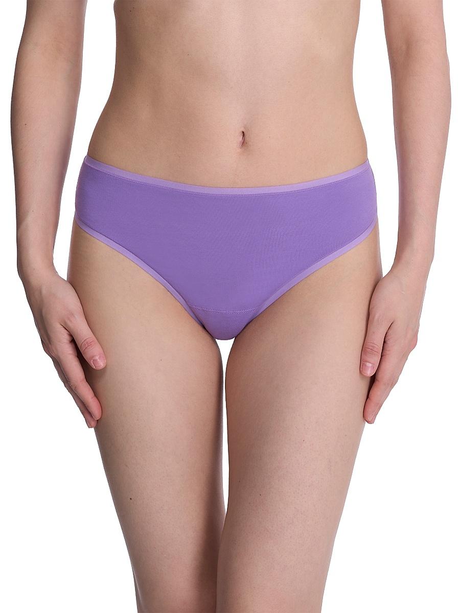 Womens Bliss Bare Cotton Thong Product Image