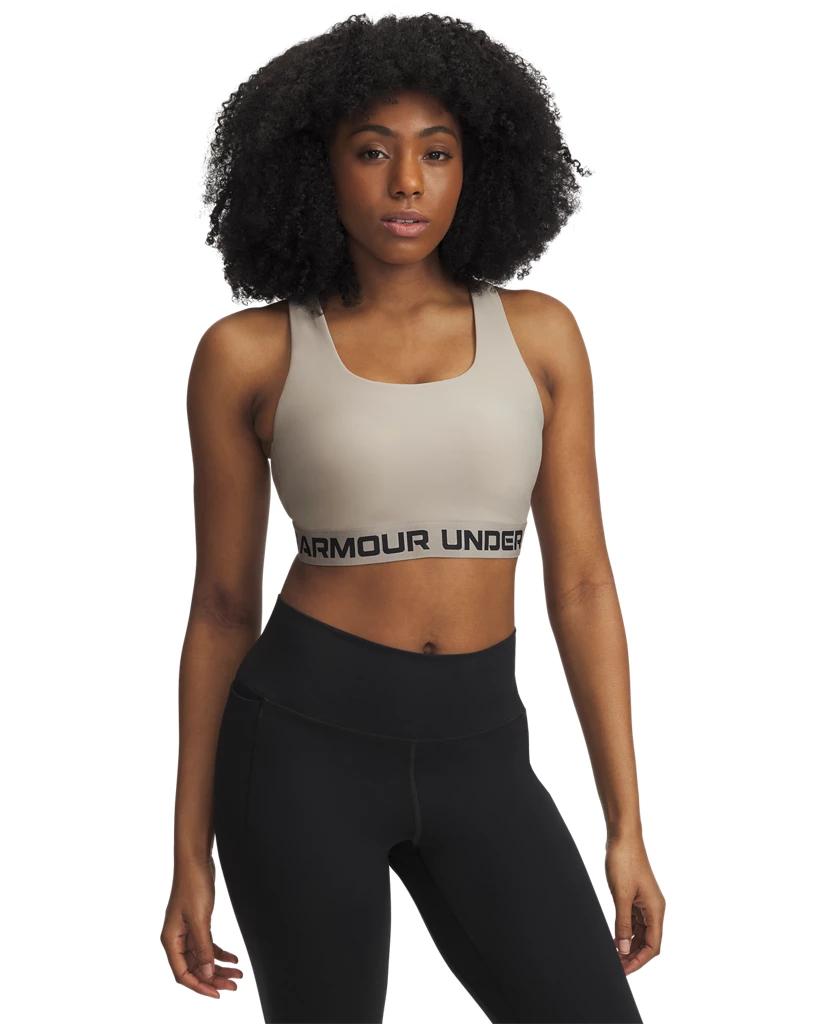 Armour® Mid Crossback Strappy Product Image