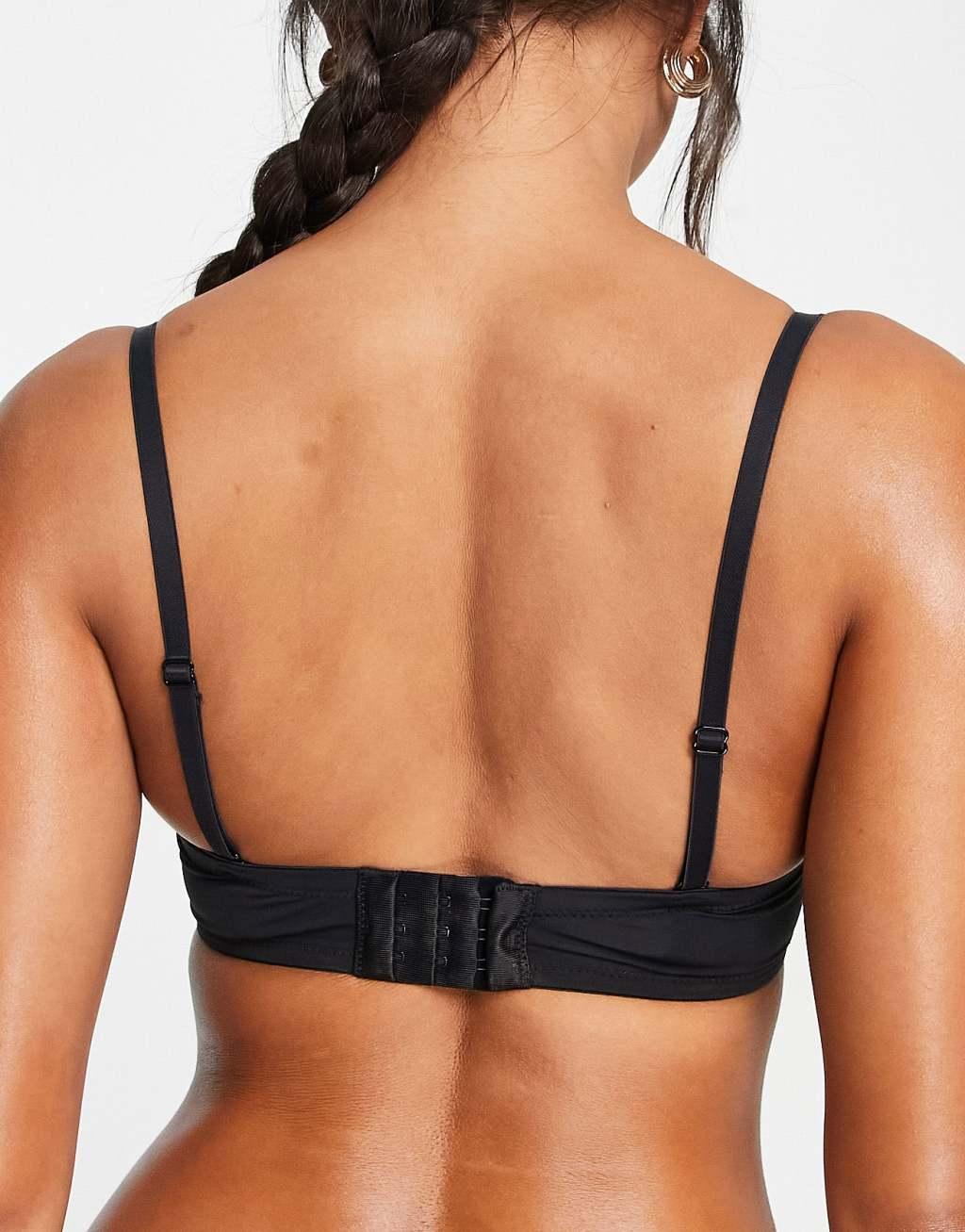 Dorina Michelle strapless bandeau bra Product Image