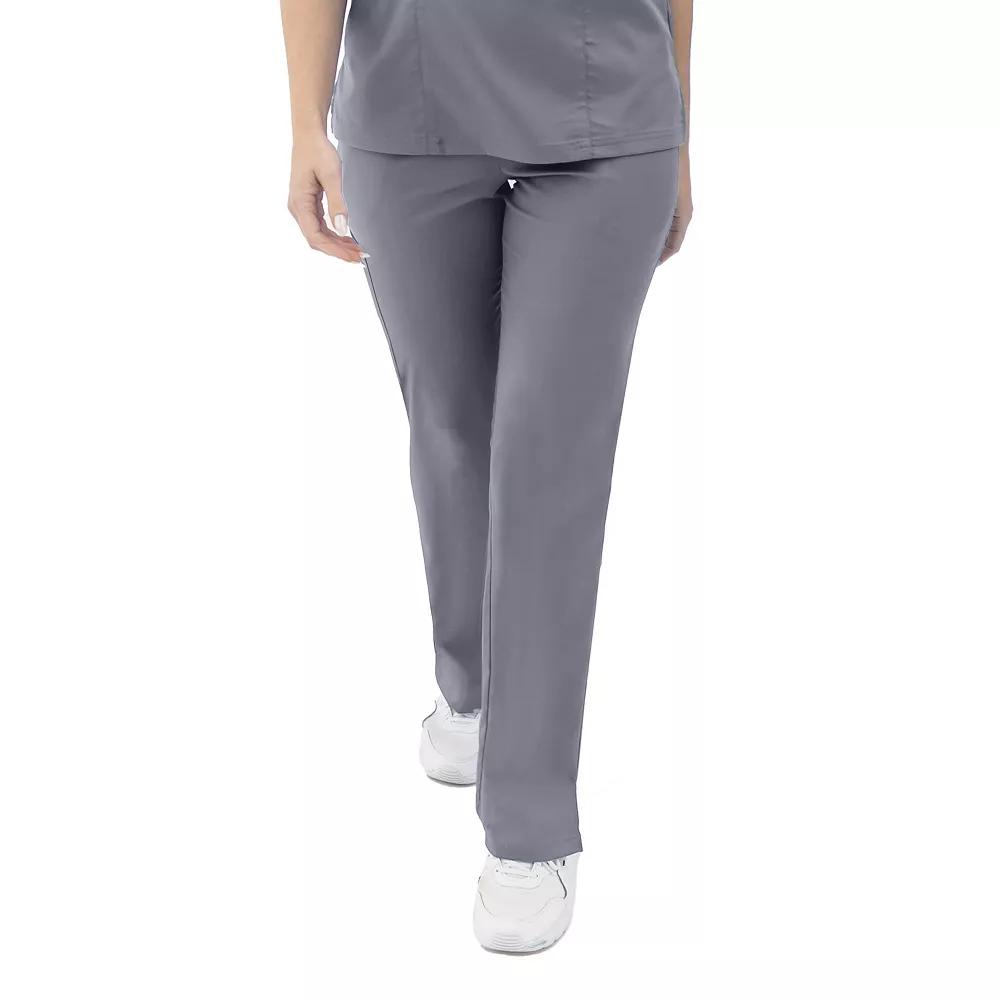 Women's Jockey® Meta Scrubs Flat Front Cargo Pants,  Product Image