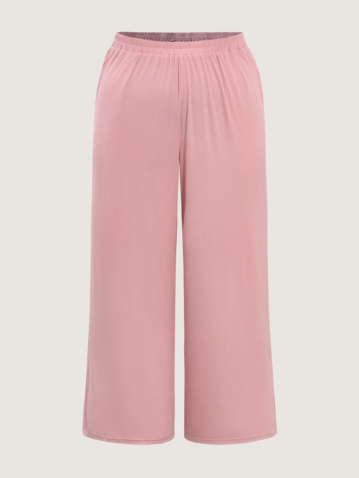 Supersoft Plain Co-Ord Loungewear Set Female Product Image