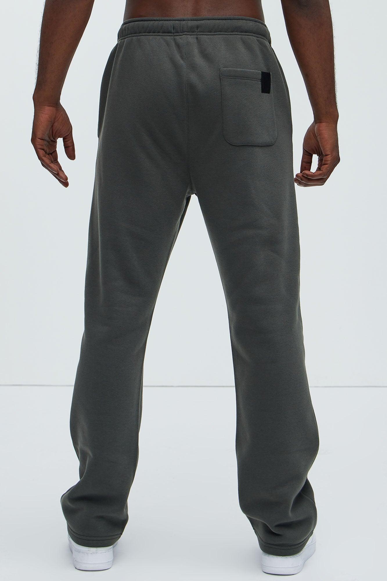 Unlucky Sweatpant - Black Product Image