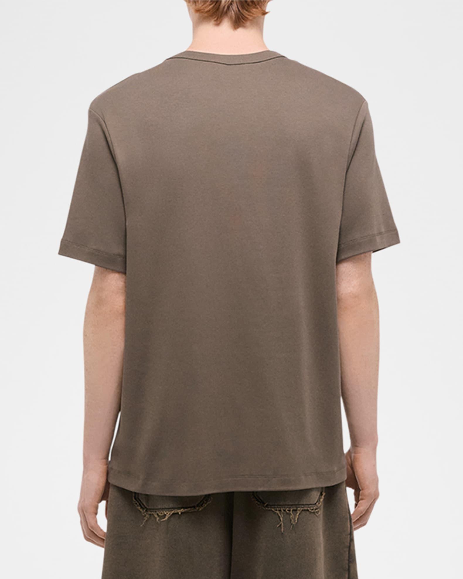 Men's Logo Oversized Short-Sleeve T-Shirt Product Image