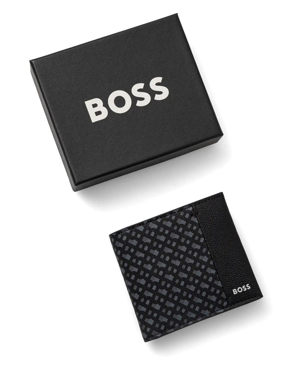 Monogram wallet  Product Image