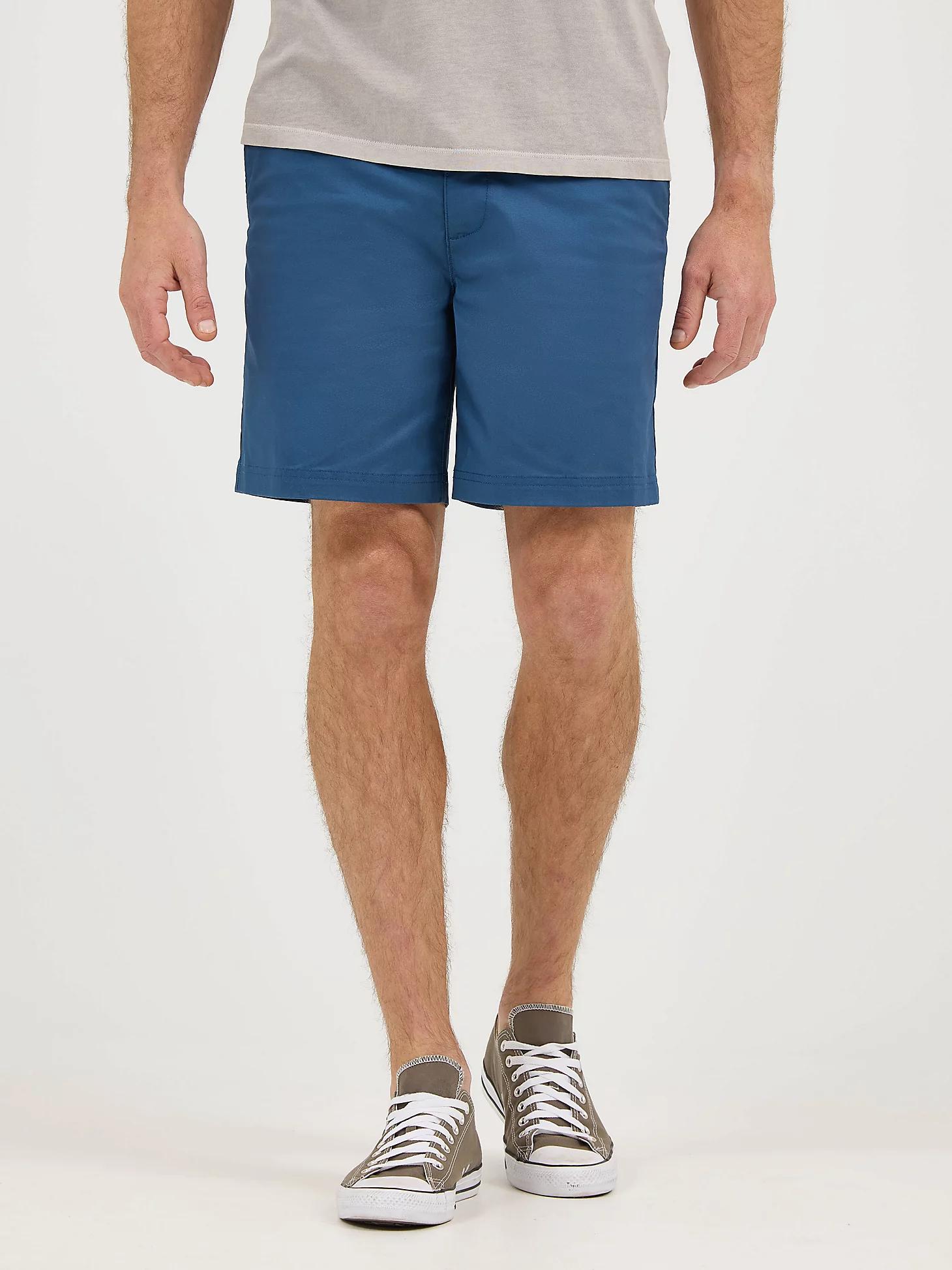 Men's Extreme Motion 7" Flat Front Short | Men's Shorts | Lee® Product Image