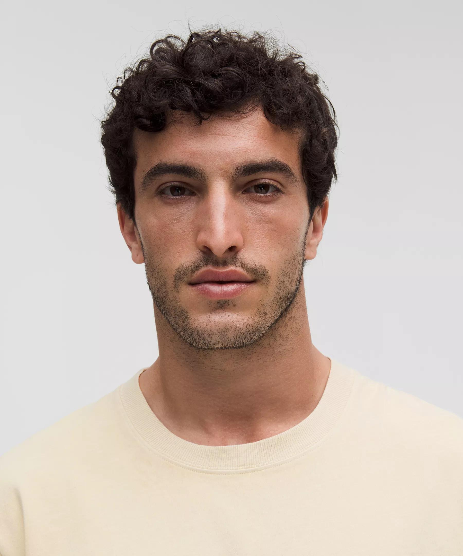 Heavyweight Cotton Jersey T-Shirt *Wash Product Image