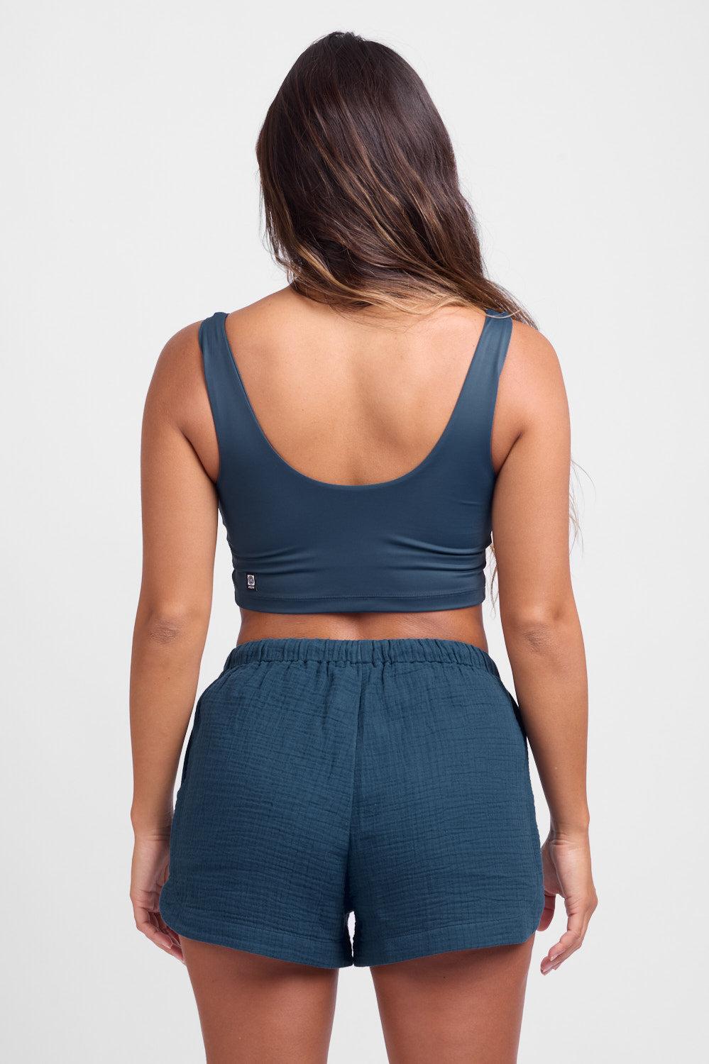 Tay Short - Coconut Product Image