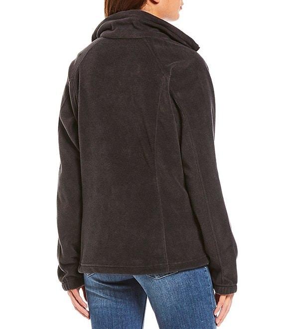 Columbia Benton Springs Long Sleeve Fleece Cozy Jacket Product Image