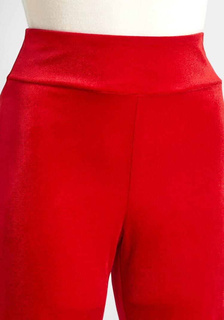 Loving The Luxe Life Wide-Leg Pants (Final Sale) Product Image