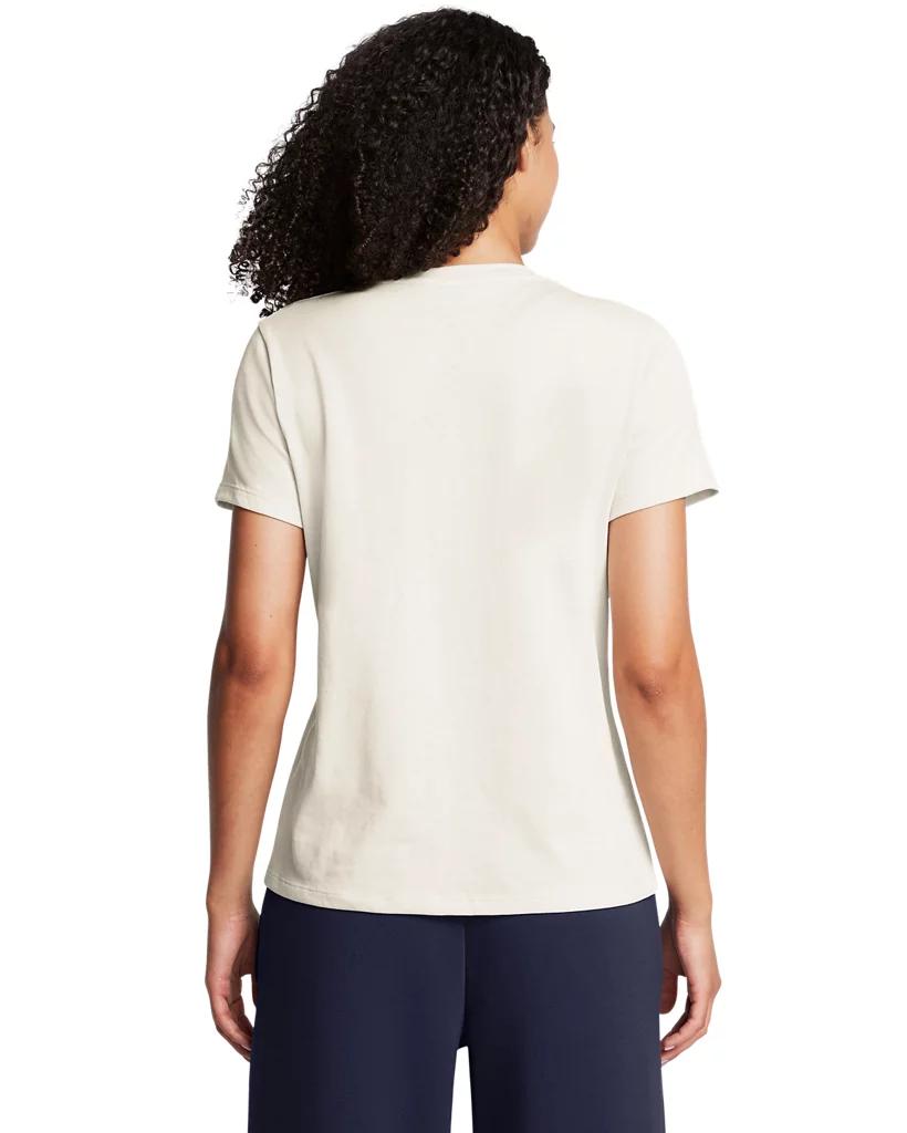 UA Branded Crop Heavyweight Product Image