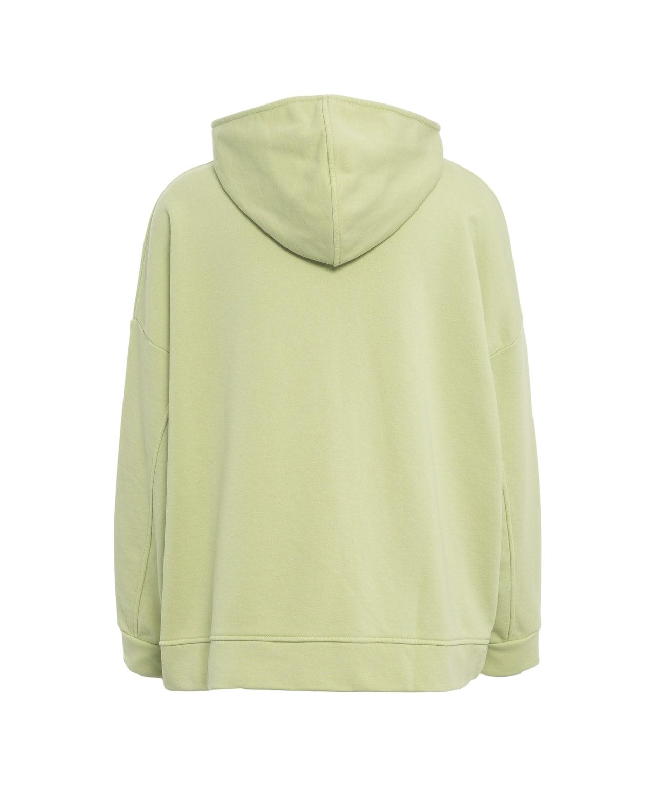 Hoodie with zip Product Image