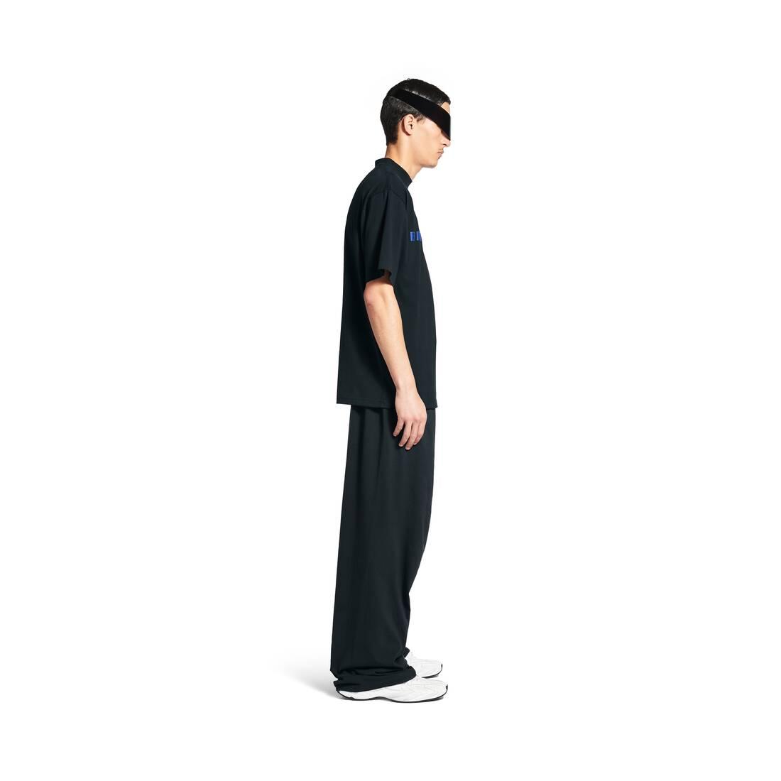 International Oversized Sweatpants in Faded Black Product Image
