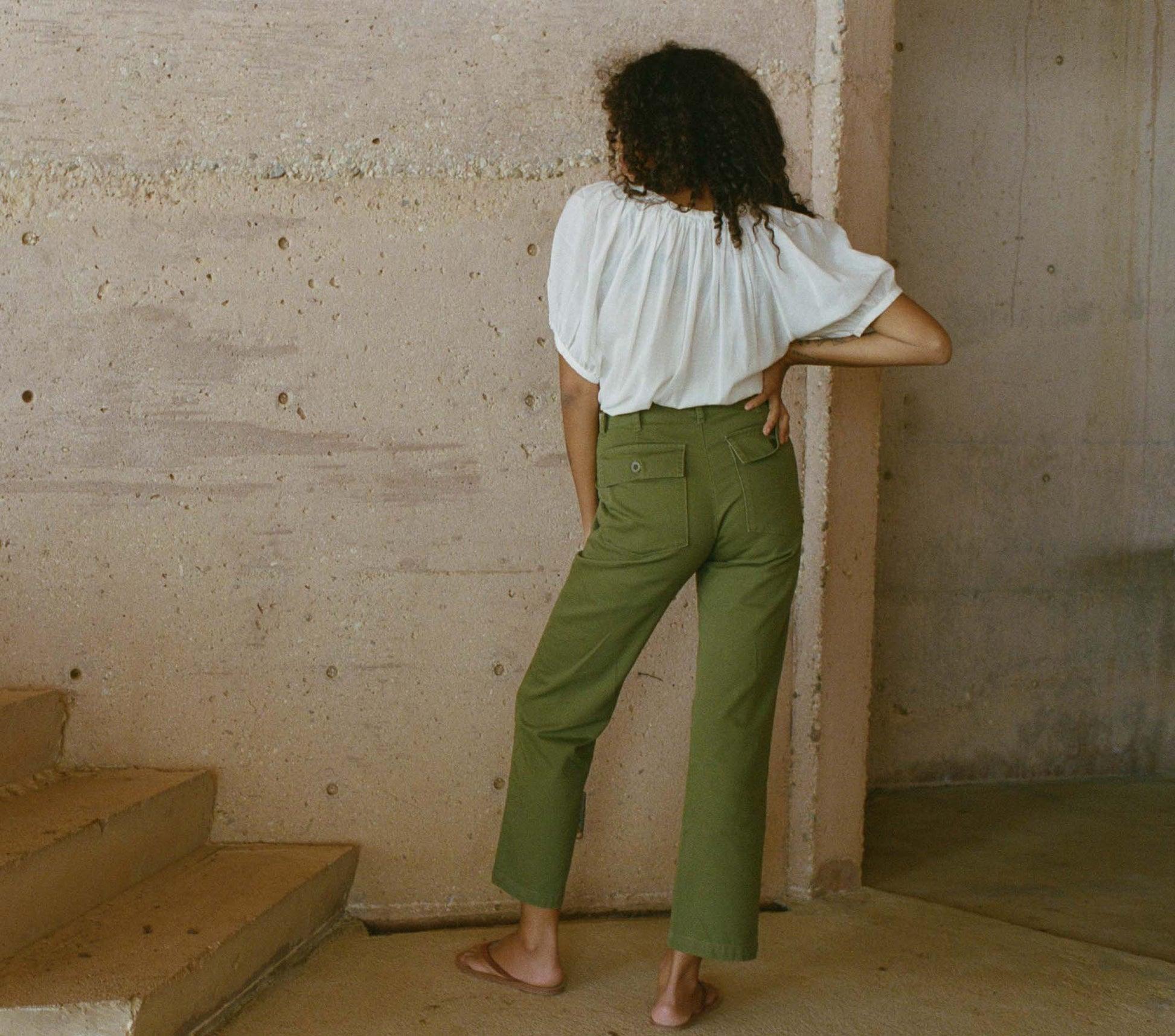 JUNE TOP -- SALT Product Image