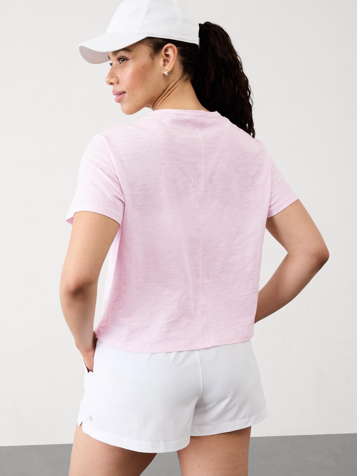 Essential Slub Tee Product Image