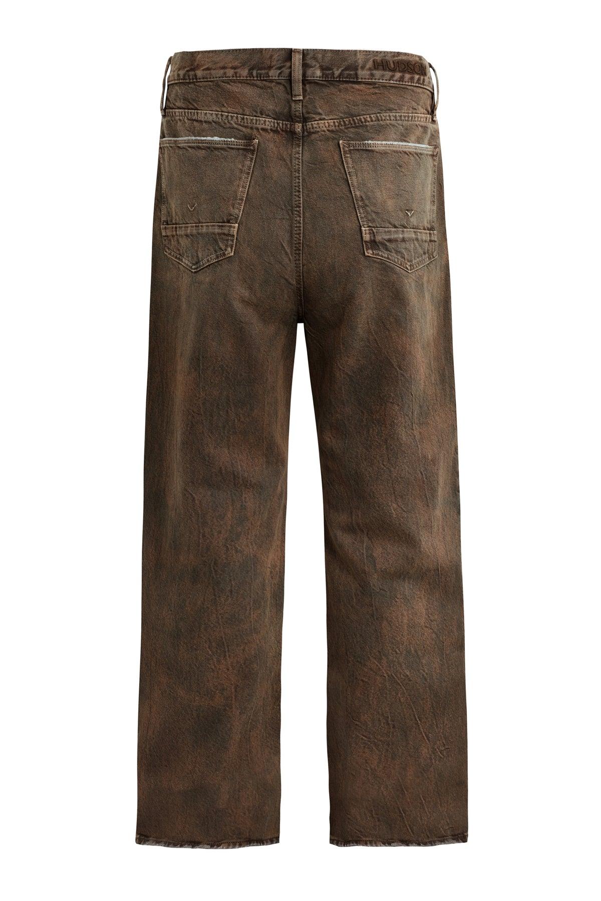 Luca Wide Leg Jean Male Product Image