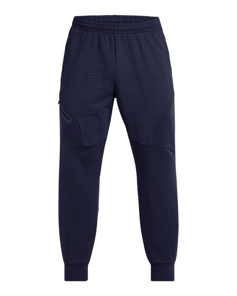 UA Unstoppable Fleece Grid Product Image