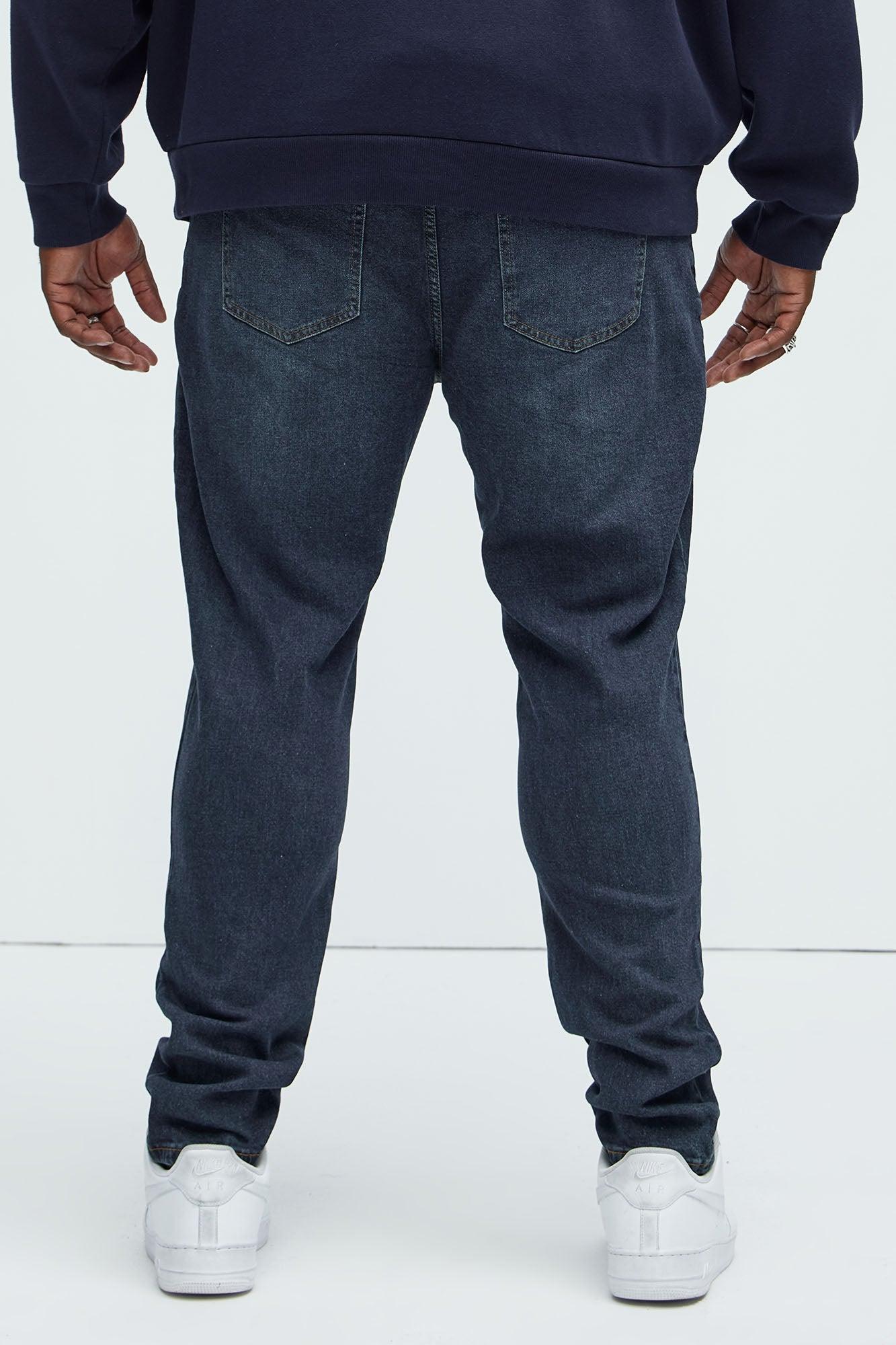 Cornell Skinny Jeans - Dark Wash Product Image