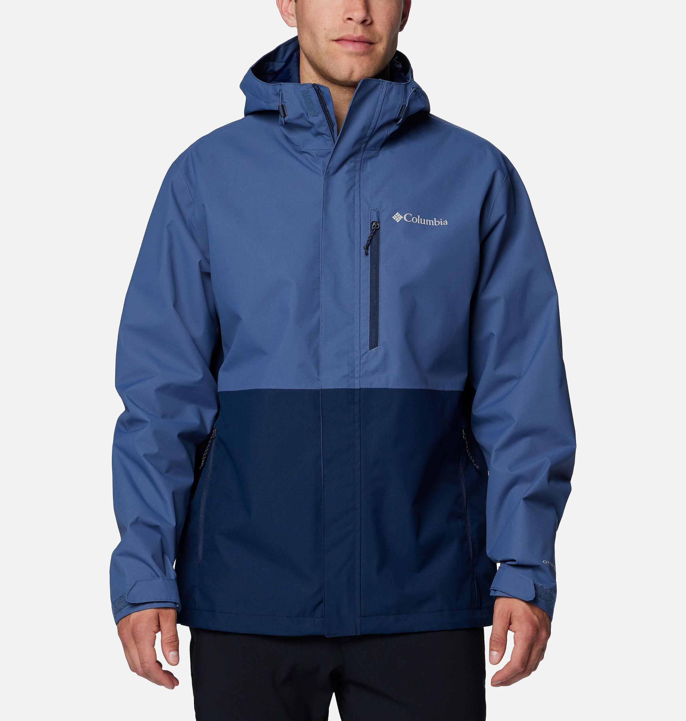 Columbia Mens Hikebound II Jacket - Tall- Product Image