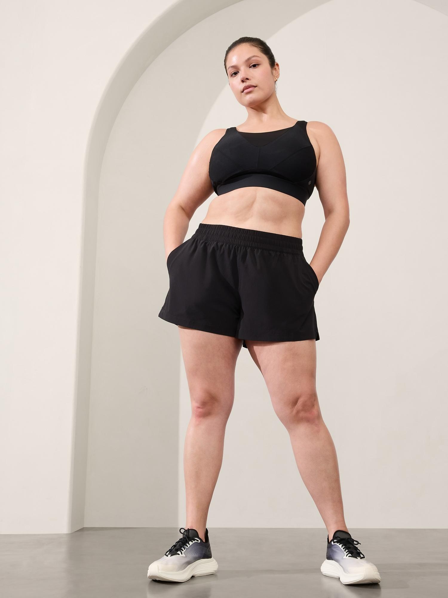 Weekender Mid Rise 3" Run Short Product Image