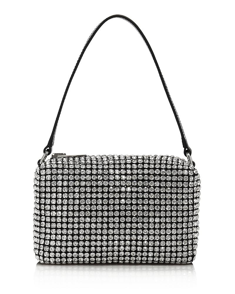 Alexander Wang Medium Rhinestone Pouch Product Image