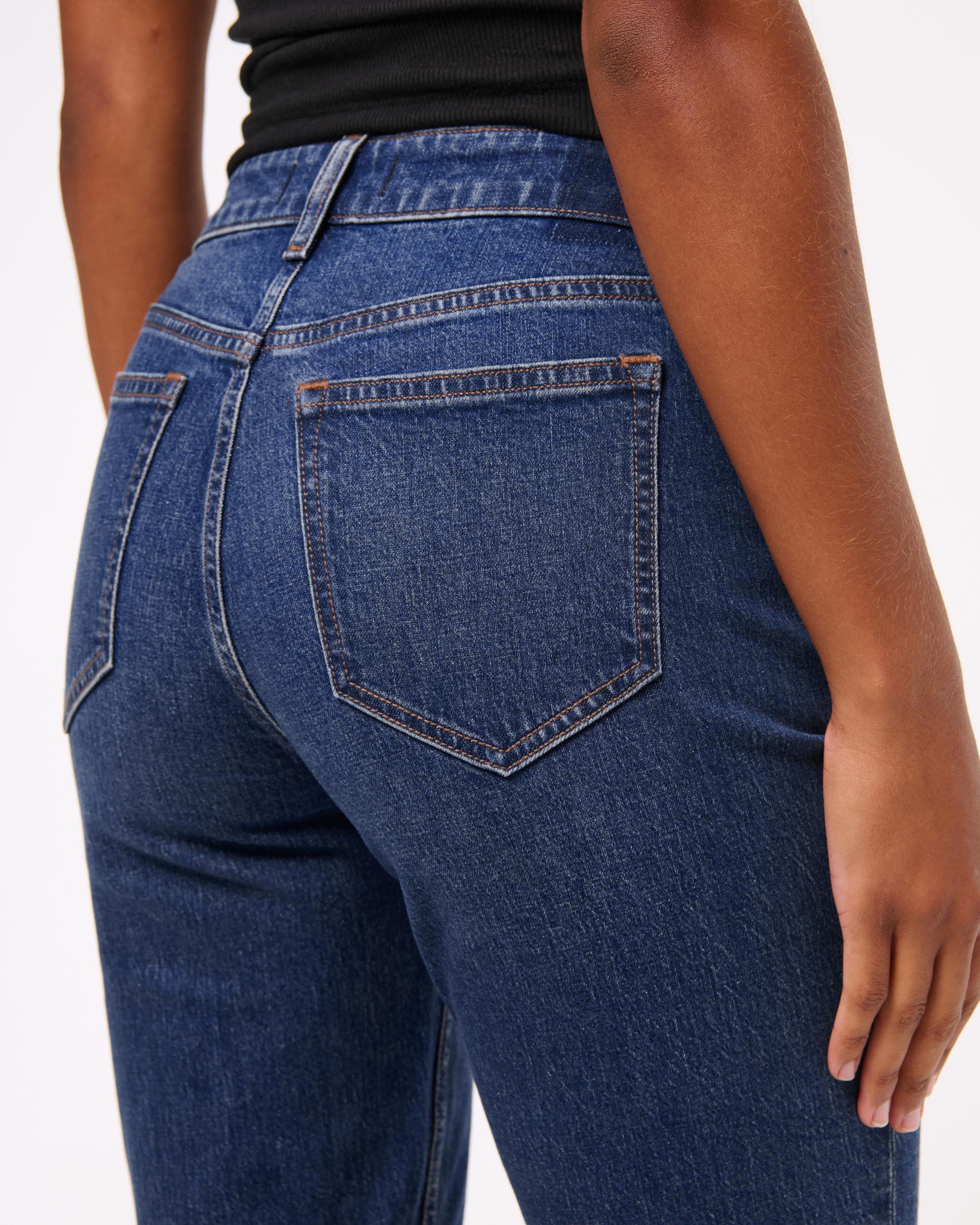 Curve Love Mid Rise Bootcut Jean Product Image