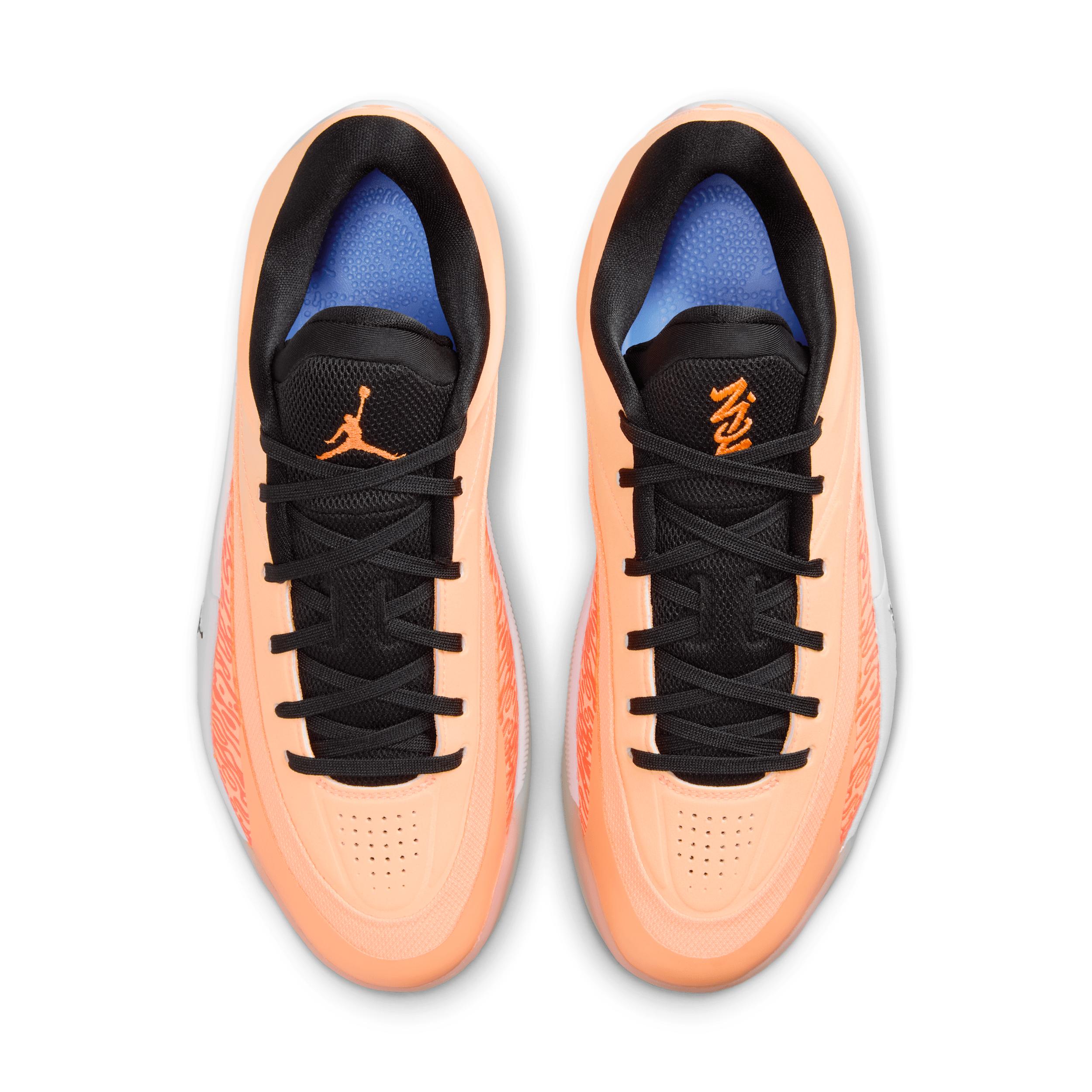 Nike Mens Zion 4 Basketball Shoes | FB1802-800 Product Image