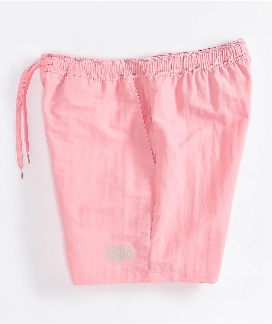 Empyre Rook Pink Board Shorts Product Image