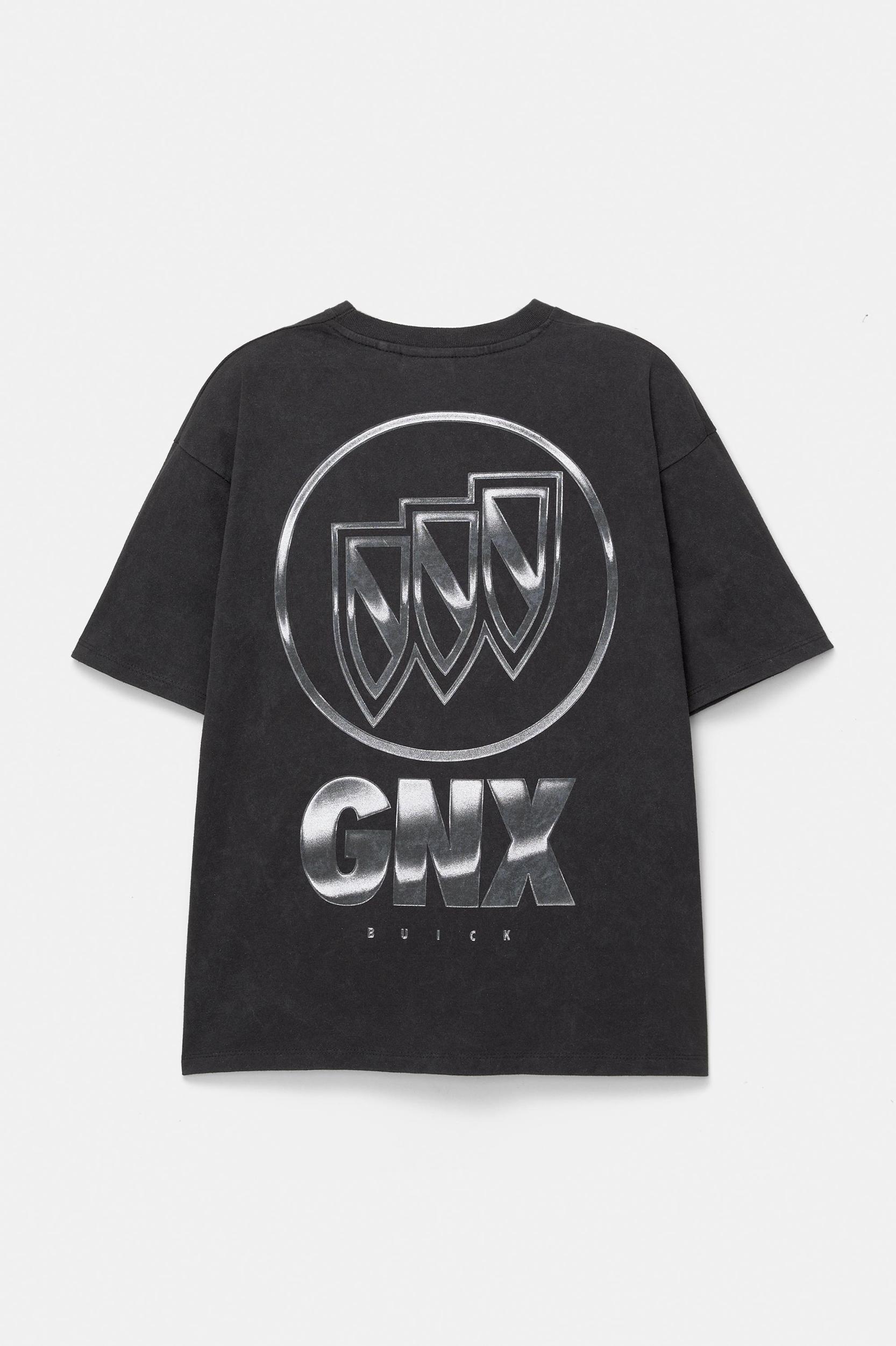 GNX key T-shirt Product Image