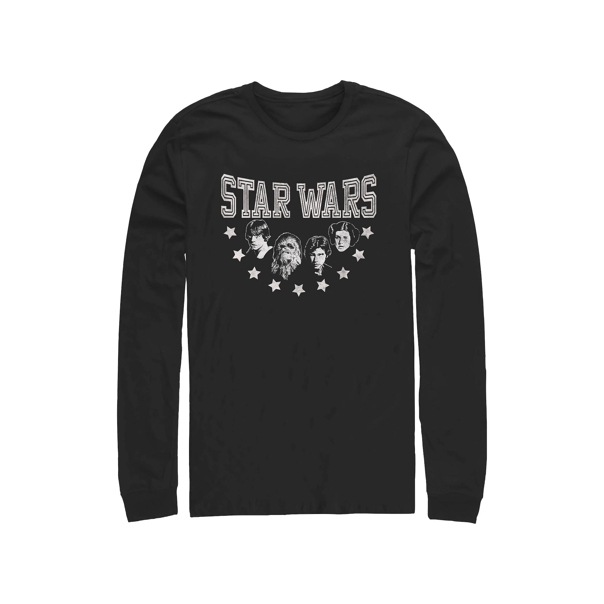 Men's Star Wars Varsity Team Graphic Tee,  Product Image