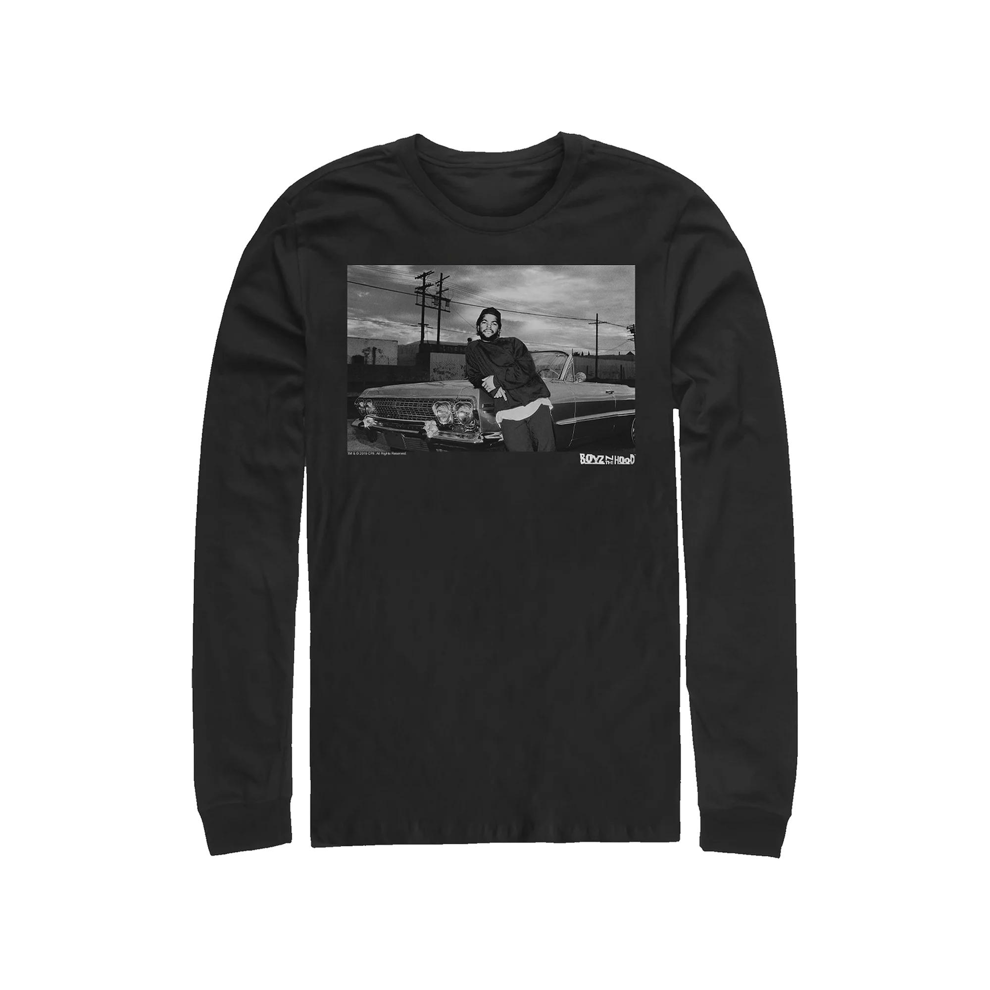 Men's Ice Cube Candid Graphic Tee,  Product Image