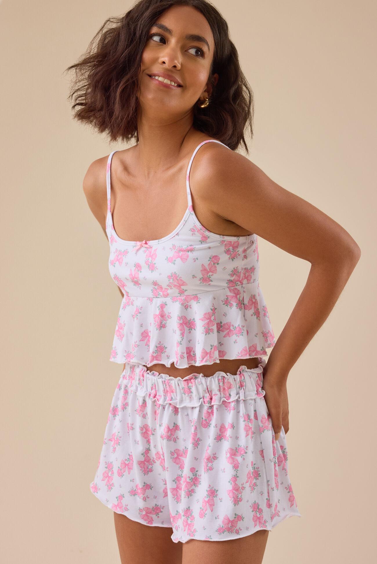 Melly Floral Tank Product Image