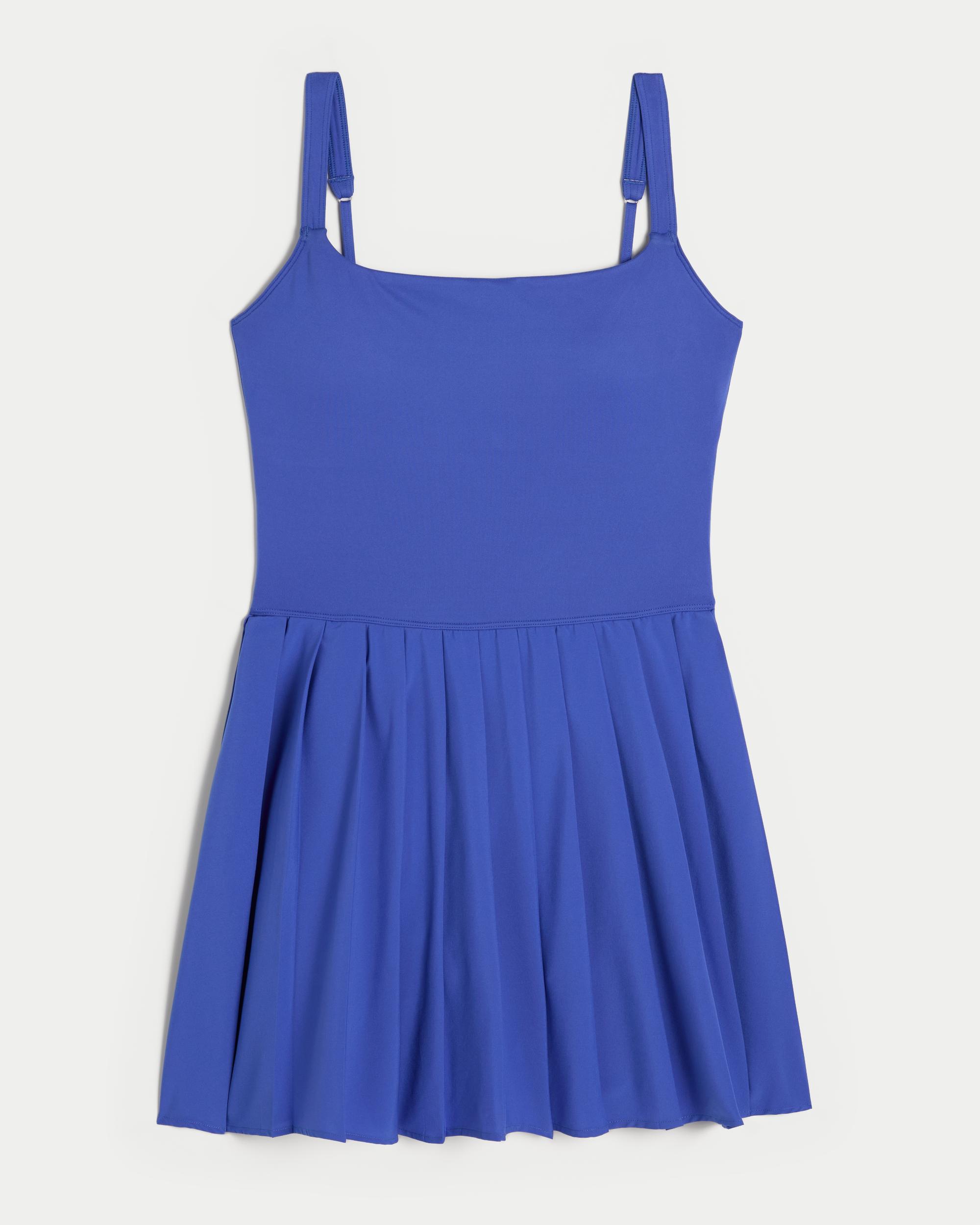 Gilly Hicks Active Pleated Dress Product Image