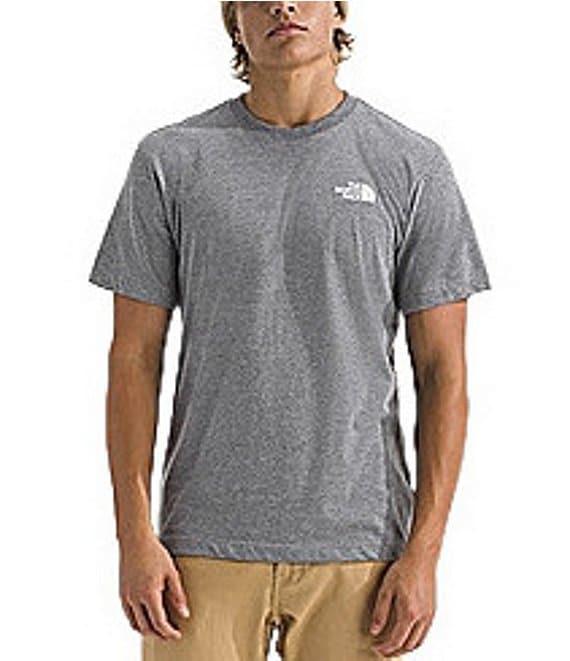The North Face Evolution Edge Of Light Box Short Sleeve T-Shirt Product Image