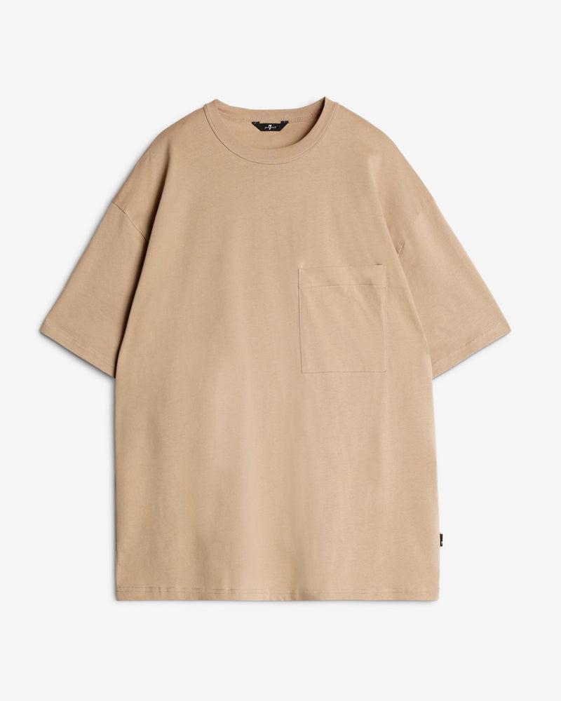 Short Sleeve Relaxed Tee Product Image