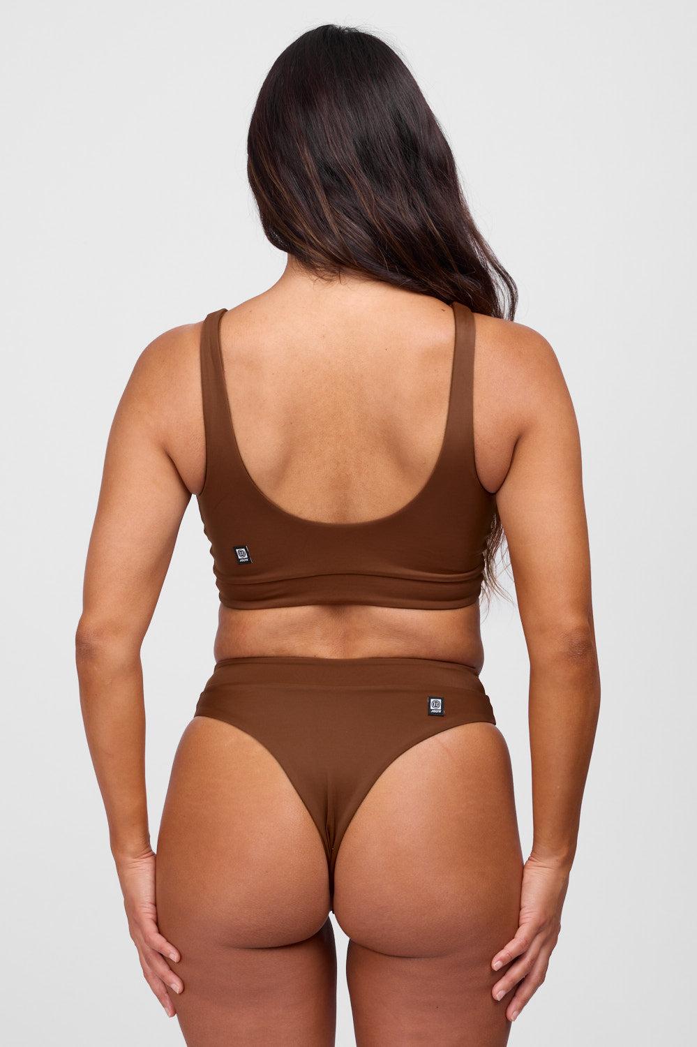 Sirena Bikini Bottom - Black Female Product Image