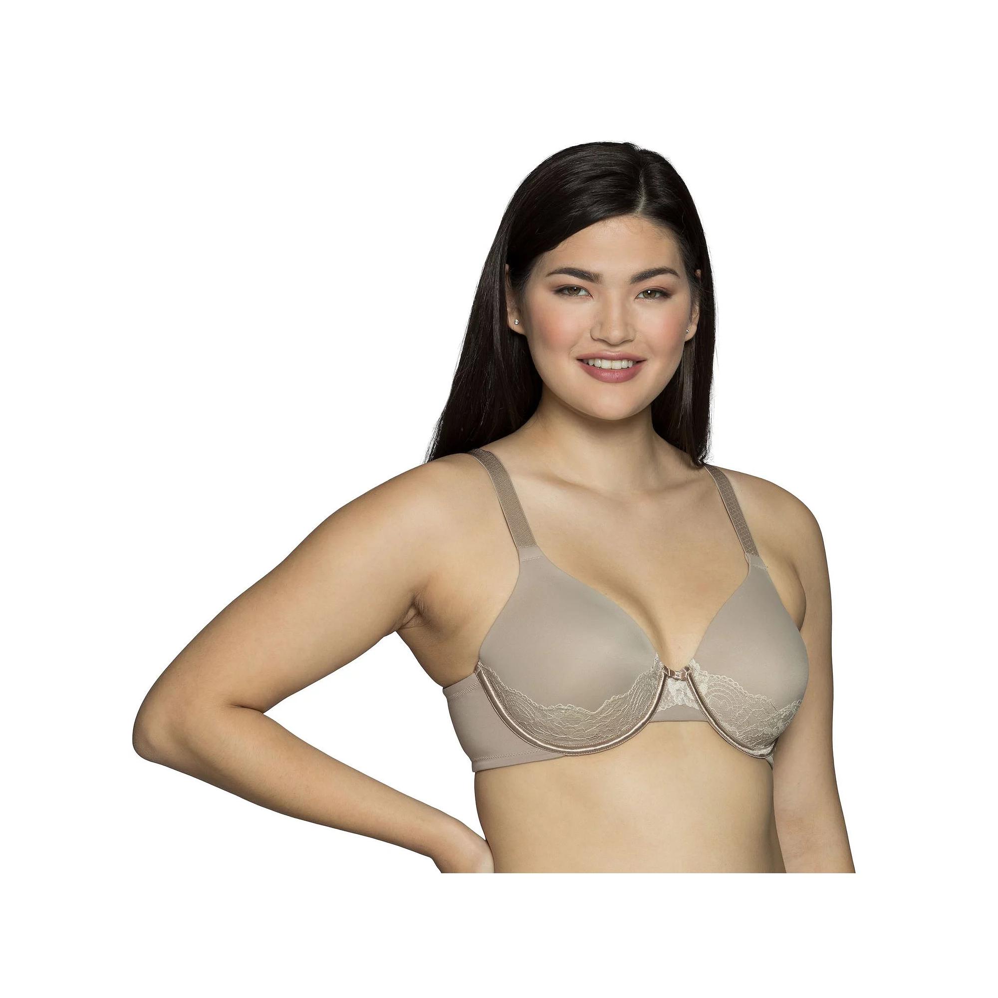 Vanity Fair Lingerie® Beauty Back Back Smoother Lace Full-Figure Bra 76382, Women's,  Product Image