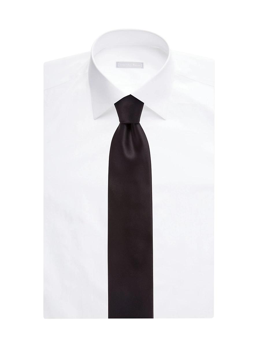 Mens Silk Tie Product Image