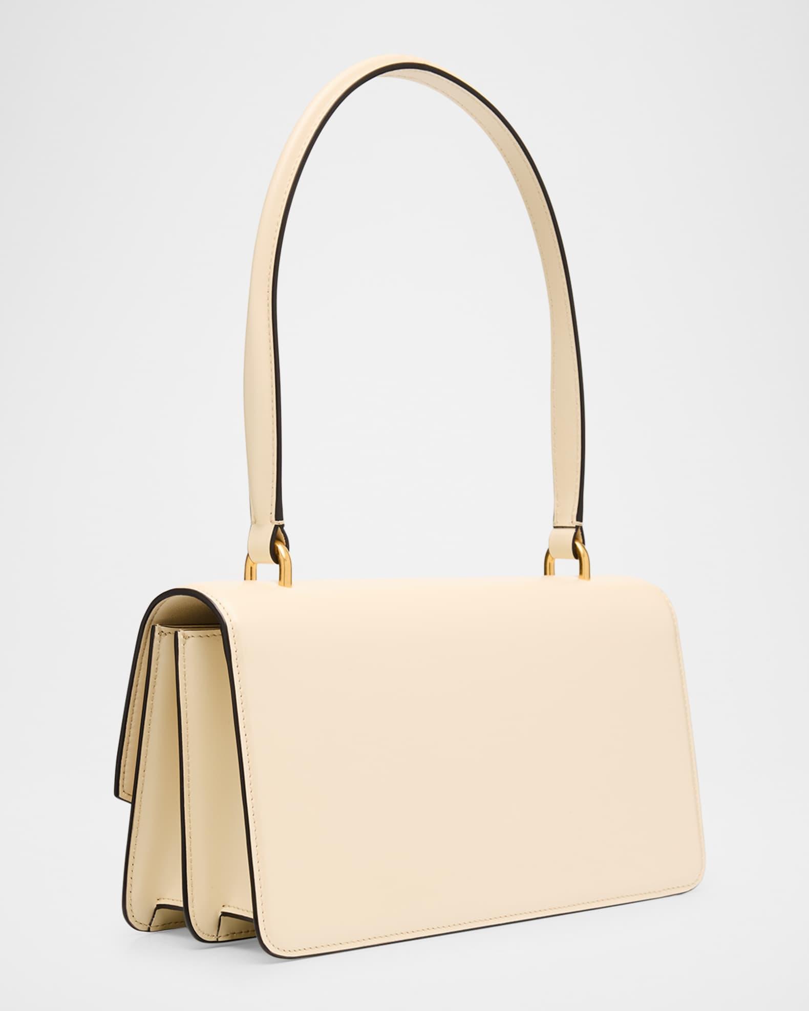 Vain VLOGO Leather Top-Handle Bag Product Image