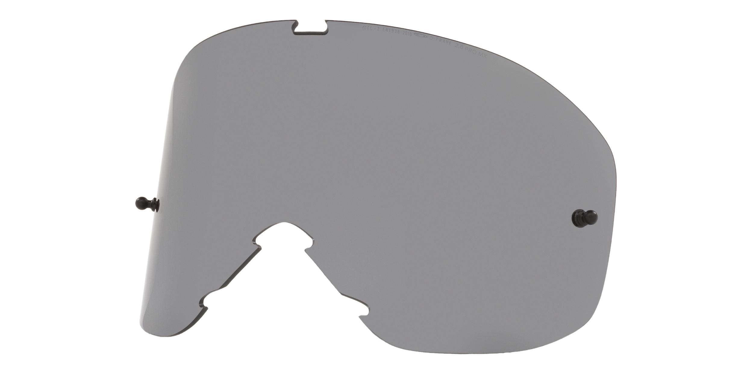 Oakley Mens O-frame 2.0 Pro Mx Replacement Lenses Product Image