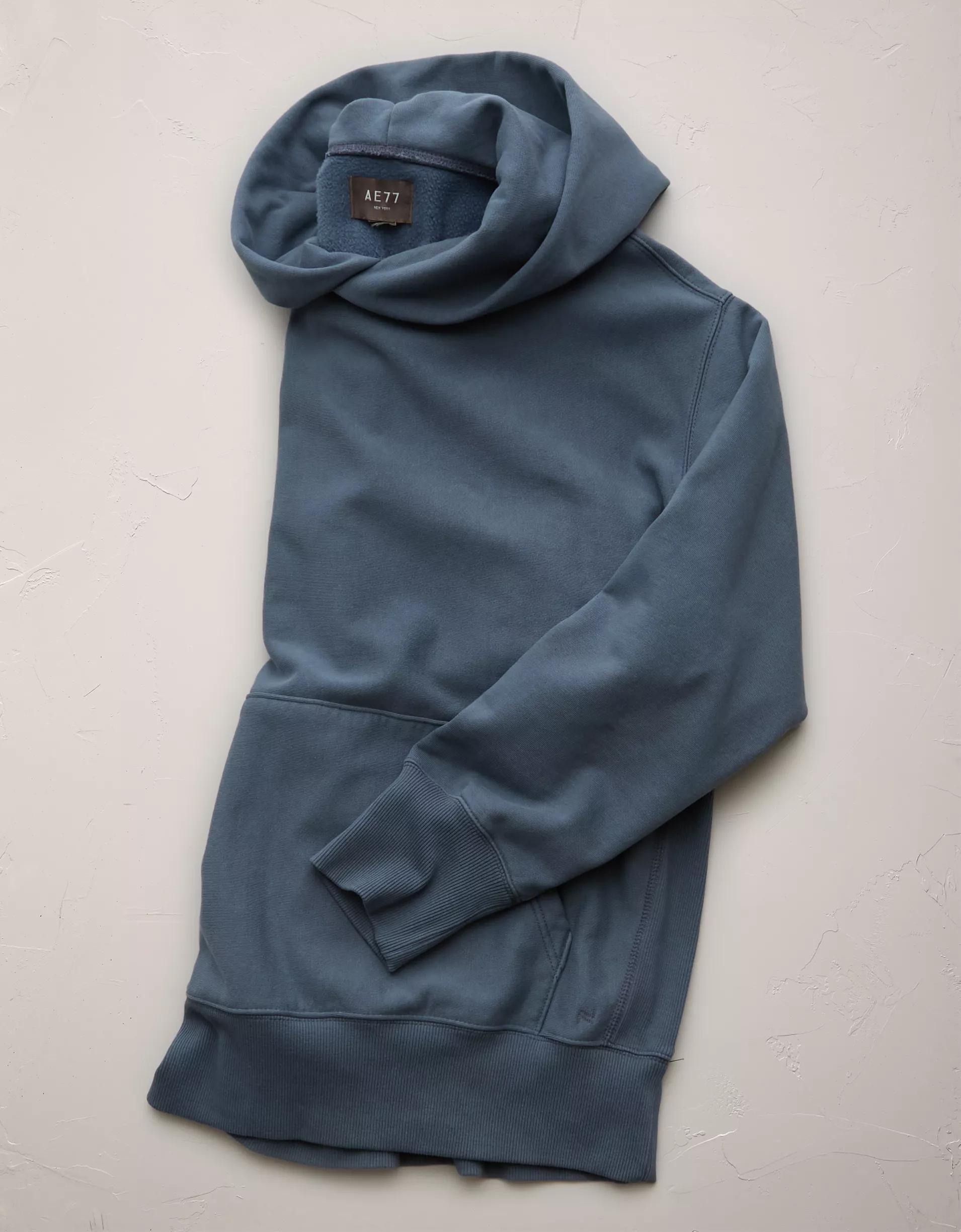 AE77 Premium Fleece Hoodie Product Image