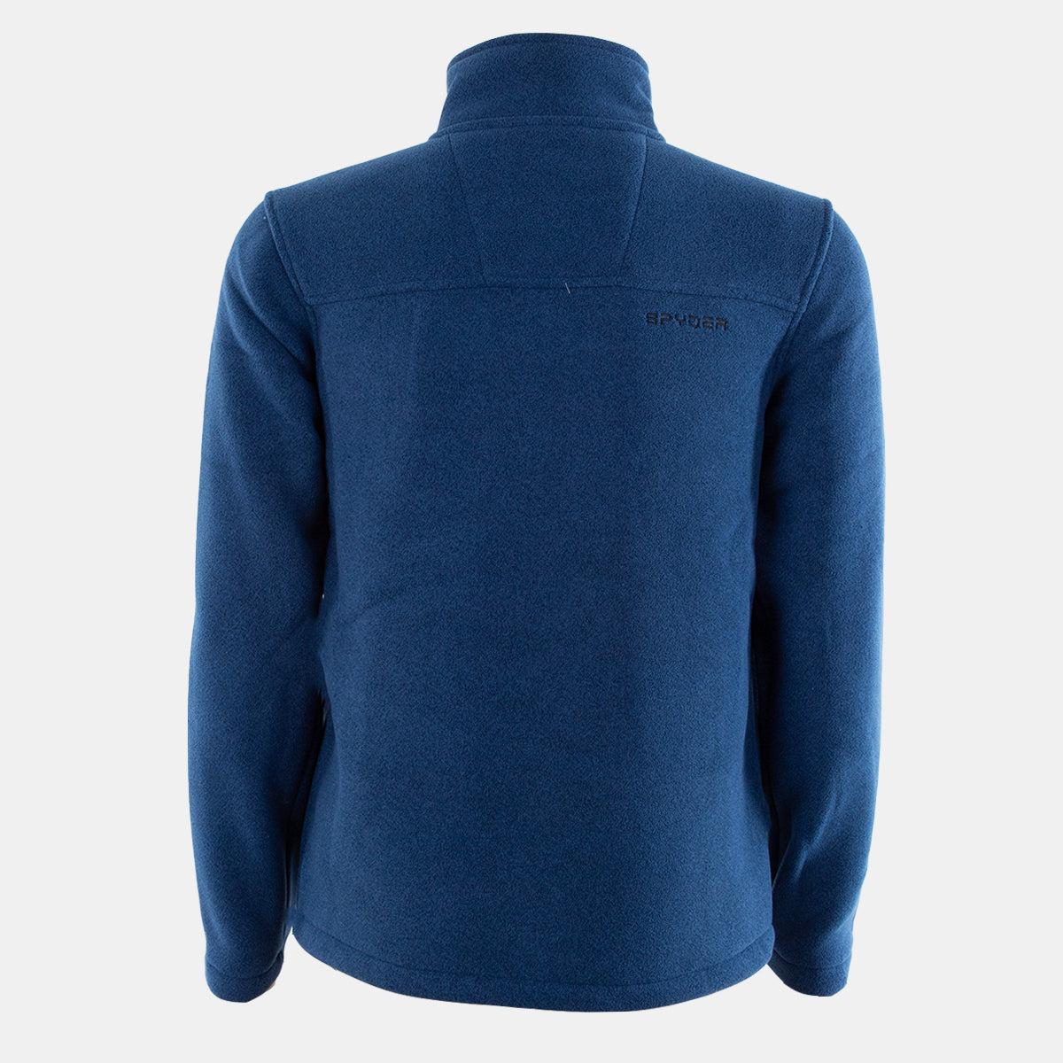 Spyder Men's Stripe Fleece Full Zip Product Image
