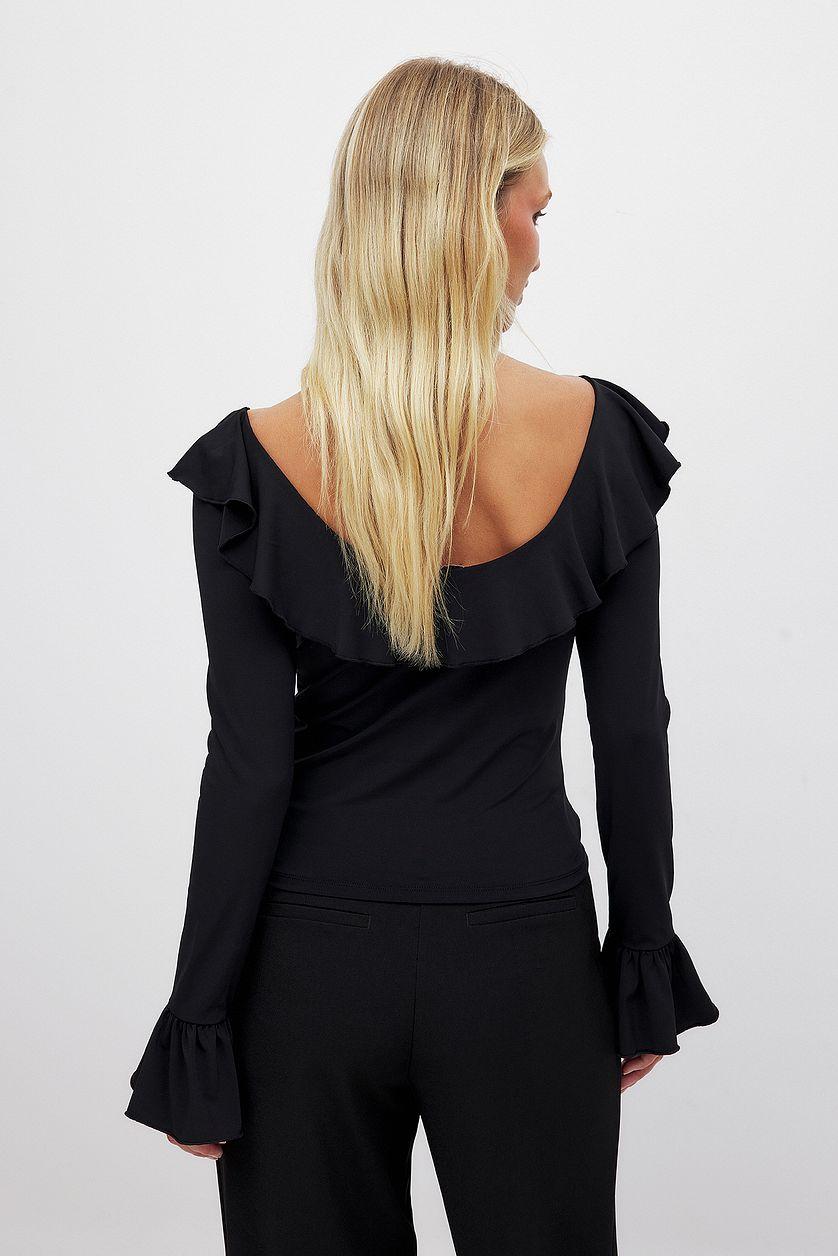 Frill Top Product Image