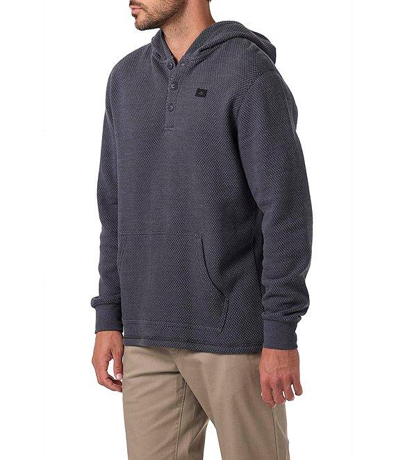 O'Neill Timberlane Long Sleeve Pique Terry Hoodie Product Image