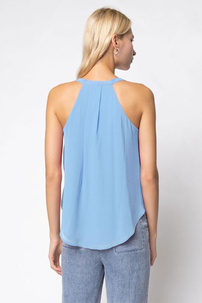 Overlap Tank Top Product Image