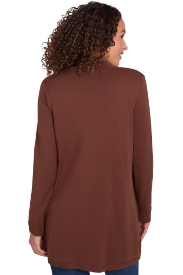 CARDIGAN OPEN FRONT LS Product Image