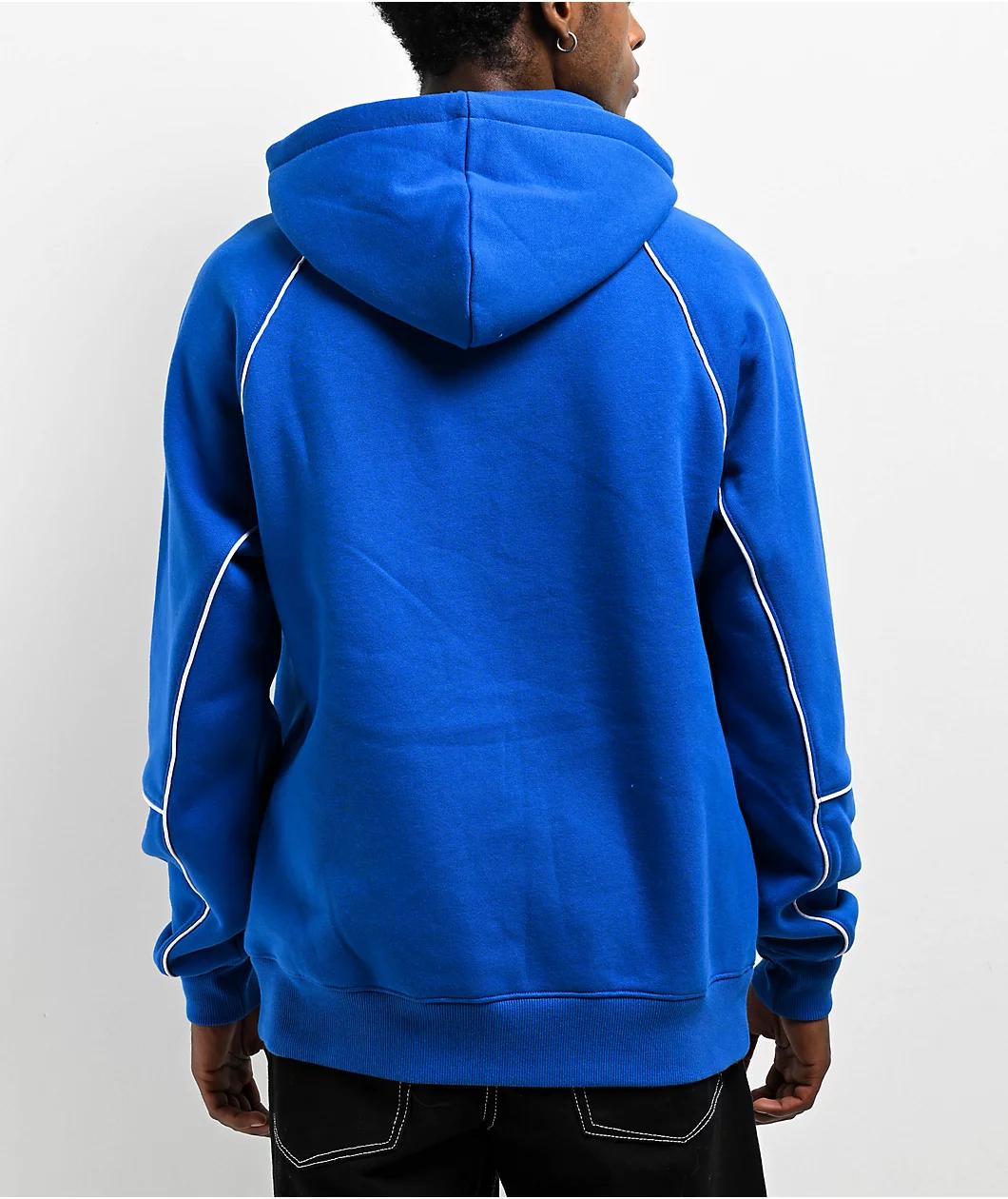 Empyre Squad Blue Hoodie Product Image