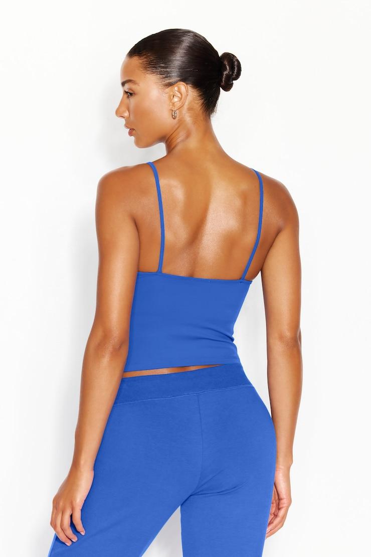 Active Open Back T-Shirt Product Image