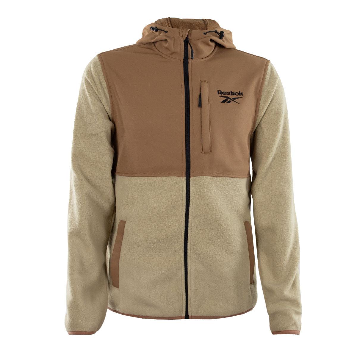 Reebok Men's Polar Fleece Jacket Product Image