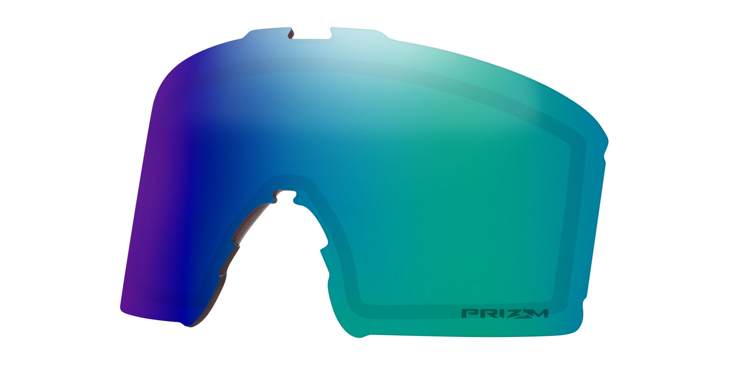 Oakley Mens Mod7 Large Replacement Shields Product Image